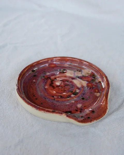 Slevfat burgundy